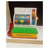 Fisher-Price Cash Register no coins