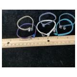 6 4Ocean Bracelets z