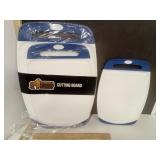 GorillaGRIP Cuttingboards 3 in pkg