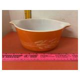 Pyrex Autumn Harvest Casserole