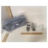 Lug Zippered Bag, Straps 2  in Lug bag