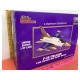 Racing Champions F-1 Falcon Die Cast Bank NIB