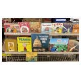 Children's Books & Coloring Books