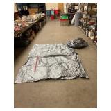 Tarp 7ft X 5ft 3