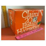 Clairol 20 Instant Hairsetter In Box