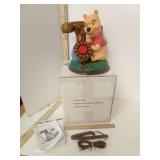 WInnie The POOH Telephone in box