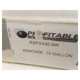 Proffitable Solutions 250/Case 15 Gallon Trash