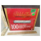 HolidayTime 100 Superbright  Lite Set nip