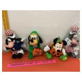 Disney Beanies & Plushies