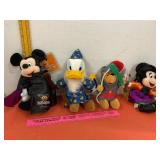Disney Beanies Halloween