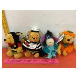 Disney Beanies Halloween