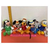 Disney Mouse Toys Beanies