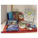 Various Gift Bags Greeting Cards & More