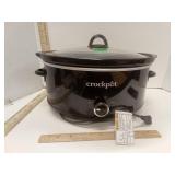 Crock-Pot-4-QT Classic Slow Cooker Model