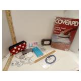 Lug Power Source Battery, Connectors, Cords Ear