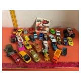 Metal Cars Trucks & More