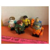 Query Action Figures