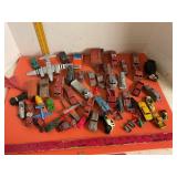 Hubley Midge Metal Cars Trains & More