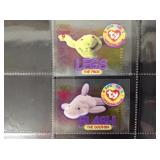 Beanie Babies Collector Cards Series 1 Original 9
