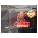Beanie Babies Collector Card Series 1 Original 9
