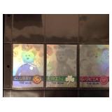 Beanie Babies Collector Card Series 2 Rare Bears