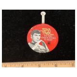 Star Trek & Paramount Spock 1966 1986 Promo