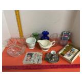 Candle Holders Vases Elvis Cards & More