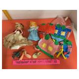 Mini Dolls & Accessories