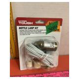 Hyper Touch Bottle Lamp Kit NIP