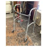 Guardian Folding Adjustable Walker