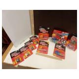 Racing Champions 1:144 Scale Diecast Cars in p