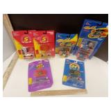 Racing Champions Terry Labonte, Jeff Gordon &