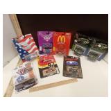 Revel, Racing Champions &   Castline Diecast C