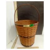 Longaberger JW Collection 1989 Edition Banker's