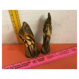 Wood Spirit Resin Heads