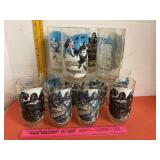 Coca Cola 1976 King Kong Glasses 13