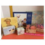 Precious Moments Cookie Cutters Old Calendars