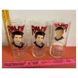 Dr Pepper 1977 Paramount Pictures Ralph Tumblers