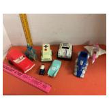 Power Ranger 1995 Pink Jet & More