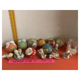 Precious Moments & Disney Ornaments