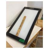 Portable Clearoscope Model 41 Heyerdahl Corp