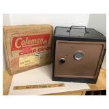 Vintage Coleman Camp Oven & Box