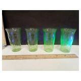 Uranium Juice Glasses 4
