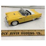 1955 Ford Thunderbird Die Cast