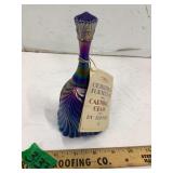 Fenton Carnival Glass Bell Label & Tag