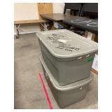 Storage Totes 2