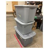 Storage Totes 3
