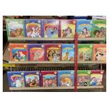 Disney's Story Time Library 18 Book # 8 Is Missing