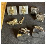 Shield's & Other Cufflinks Door Knockers Fleur D