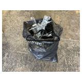 Bag Of Felt Covered & Pant Hangers Bag is FULL